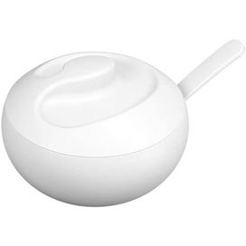 Farinheira Cozy 900ml Branco Brinox