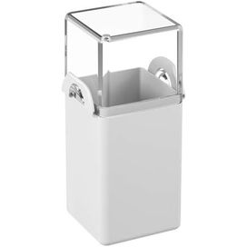 Paliteiro Cozy Branco Brinox
