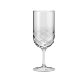 Taça Wave 300ml Cristal Coza