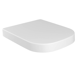 Assento AP-336 Slow Close Quadra/Piano Branco Deca