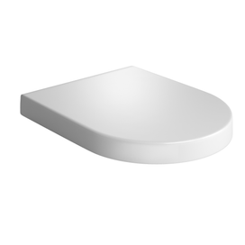 Assento AP-236 Slow Close LK/Carrara/Nuova/Duna Branco Deca
