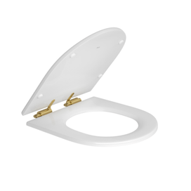 Assento AP-237 LK/Carrara/Nuova/Duna Branco Deca