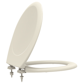 Assento Universal Oval Termofixo Biscuit