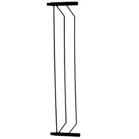 Extensão Para Grade 15CM Alambre