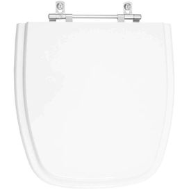 Assento Fit Fênix Branco Tampex