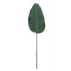 Folha Bananeira de Jardim 1m Verde Flor Arte