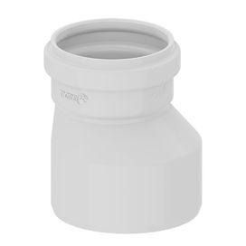 Redução excêntrica esgoto 150x100mm Tigre
