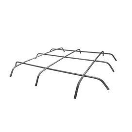 Radier de Aço 8mm 60x60cm Arcelor