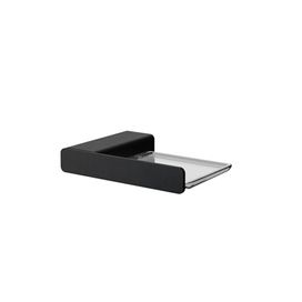Saboneteira 010138CE Flat Onix Docol