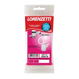Resistência 755B Maxi Aquecedor 5500w Lorenzetti
