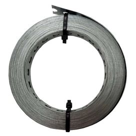 Fita Perfurada Galvanizada 17mm x 0,40 x 5m Ancora