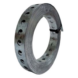 Fita Perfurada Galvanizada. 17mm x 0,40 x 10m Ancora