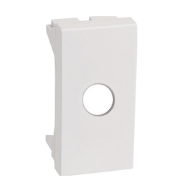Modulo Saída de Fio 1m Pialplus Branco Pial