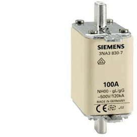 NH 100A 00 3NA3 Siemens