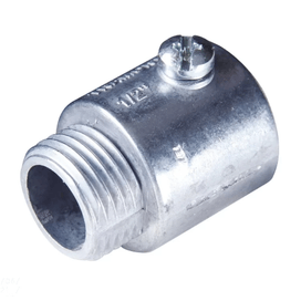 Conector Reto sem Rosca 1/2 Tramontina