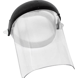 Protetor Facial Incolor 8 Duraplus Balaska