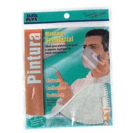 Mascara para Pintura pff2 Duraplus Balaska