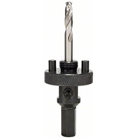 Mandril para Serra Copo SW 11mm Bosch