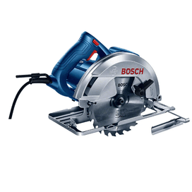 Serra Circular 1500W GKS150 220V Azul Bosch