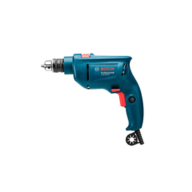 Furadeira de Impacto 10mm 450W GSB450RE 127V Azul Preto Bosch