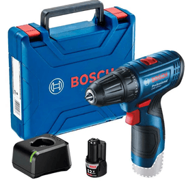 Parafusadeira/Furadeira GSR120-LI  Bosch