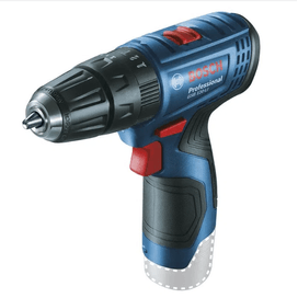 Parafusadeira Furadeira Impacto Sem Bateria GSB120 Azul Bosch