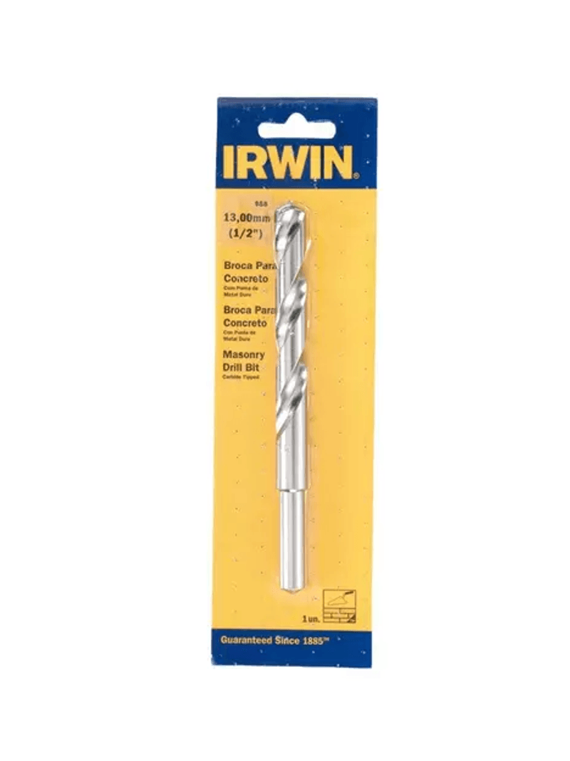 Faithfull FAIP18400 - Broca Para Albañilería (tamaño: 18.0mm