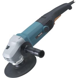 Lixadeira Angular 180mm 1400W SA7000 220V Verde Preto Makita