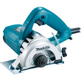 Serra Mármore 1300W 4100NH3ZX2 127V Verde Preto Makita