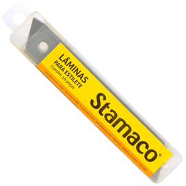 Lâmina Patroll para Estilete Stamaco