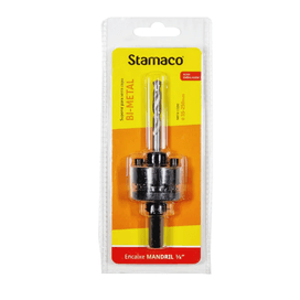 Suporte SC Bi Metal 3/8 32-250 Stamaco