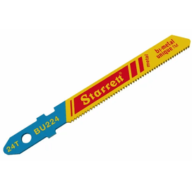 Lâmina Serra Tico Tico para Metal 50mm 24 Dentes Starrett
