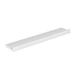 Porta Quadro Fixação Invisível 10x40cm Branco Multivisão