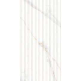 Revestimento 45x90 Ripa Calacata Acetinado Retificado Biancogres