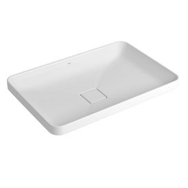 Cuba de Sobrepor Retangular 40cm sem Mesa Deca