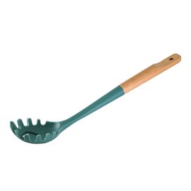 Pegador de Macarrão Silicone Cabo Madeira Aspen Yangzi