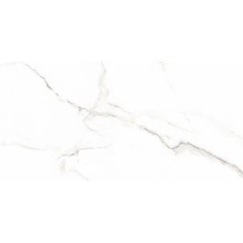 Piso 37x74 Selah White Plus RT HD Acetinado Retificado Cecafi