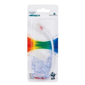 kit Conexão para Fita Pratik e Super Brilho Branco Gaya
