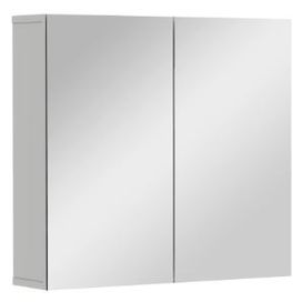 Espelheira Life 60CM Branca Astral Design