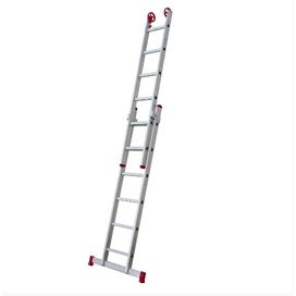 Escada Extensiva 3 em 16x2 Degraus  Botafogo