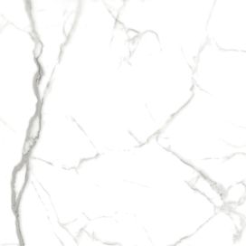 Porcelanato 70x70 Carrara Cristal Acetinado Retificado Delta