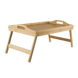 Bandeja de Cama com Alças Sense Bambu Martiplast