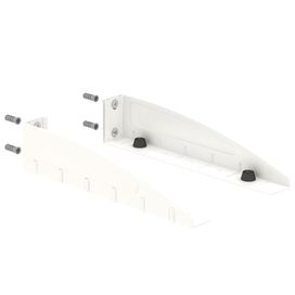 Suporte Micro-ondas/Forno até 45kg Branco Multivisão