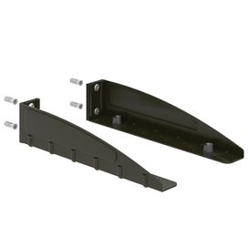 Suporte Micro-ondas/Forno Até 45kg Preto Multivisão
