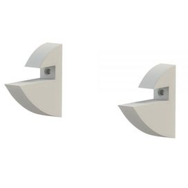 Suporte Prateleira Bico Tucano até 20kg Branco Multivisão