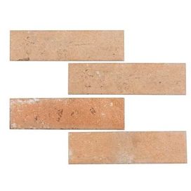 Revestimento 29x39 Assim Georgian Red Mate Flat Portobello