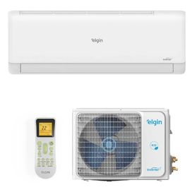 Ar Condicionado 30.000btus 220v High Wall Eco Inverter II Wifi Branco Elgin