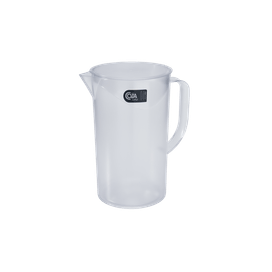 Jarra Retro 2 Litros Cristal Coza