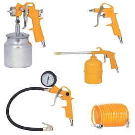 Kit Ar 5PB Branco/Amarelo Chiaperini