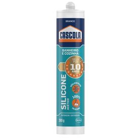 Silicone Flexite Banheiro e Cozinha 280g Henkel